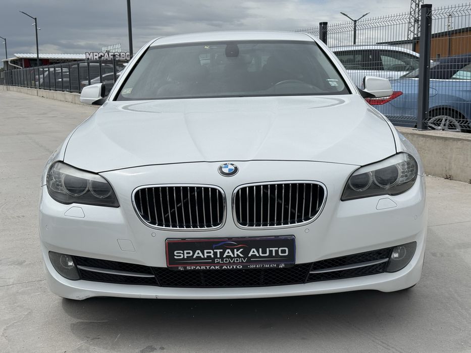 BMW 530 Xdrive* 2013г* Автоматик* Топ Състояние* 229.000КМ