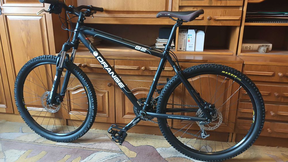 MTB Orange G2- marime L roti 26"