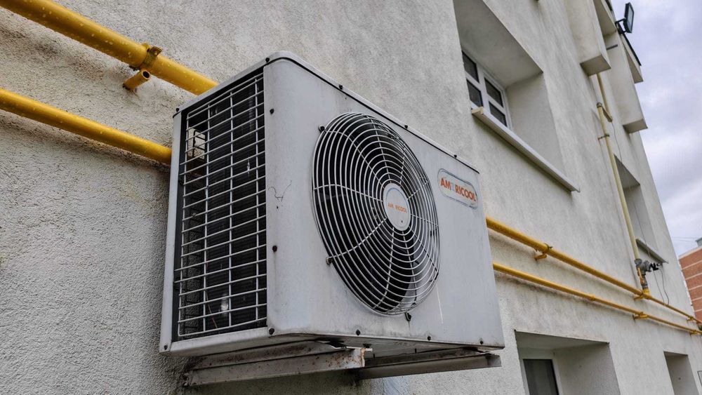 Clima Americool aer conditionat 24000 btu, complet