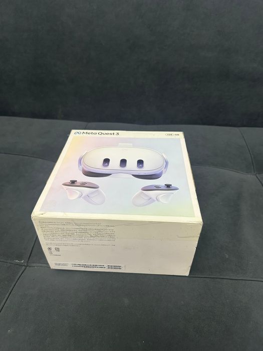 Meta Quest 3  128GB, + аккумулятор + держатель