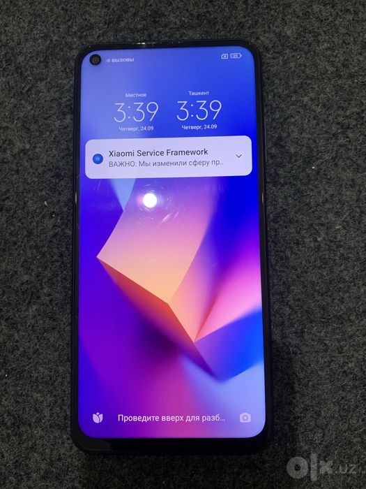 Редми нот 9 т Redmi not 9 t