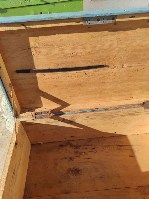 Стари съндъци от 40те