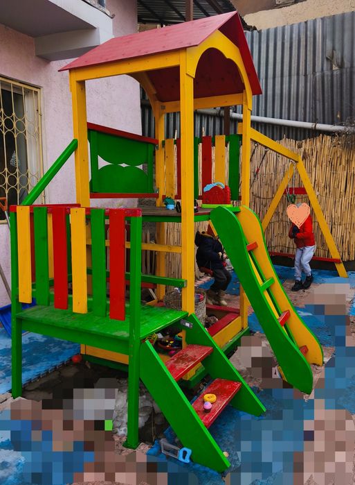 Детская площадка