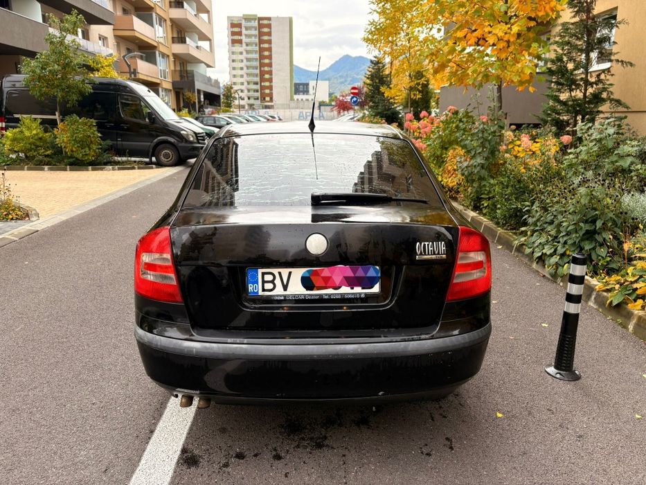 Skoda octavia 2.