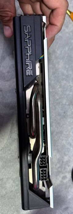 Rx 570-590 turbo nitro+