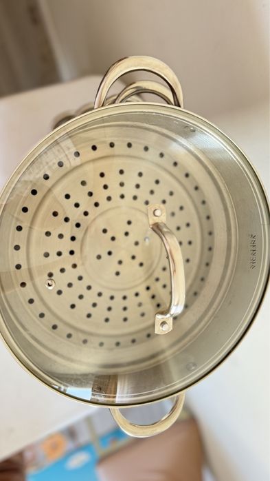 Мантоварка VICALINA оригинал