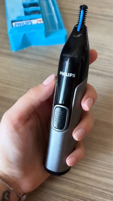 Philips Series 3000 тример за нос, уши и вежди - NT3650/16