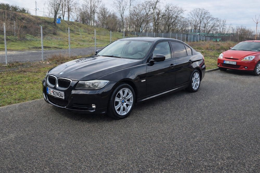 Vânzare bmw E90 318d cu trapa