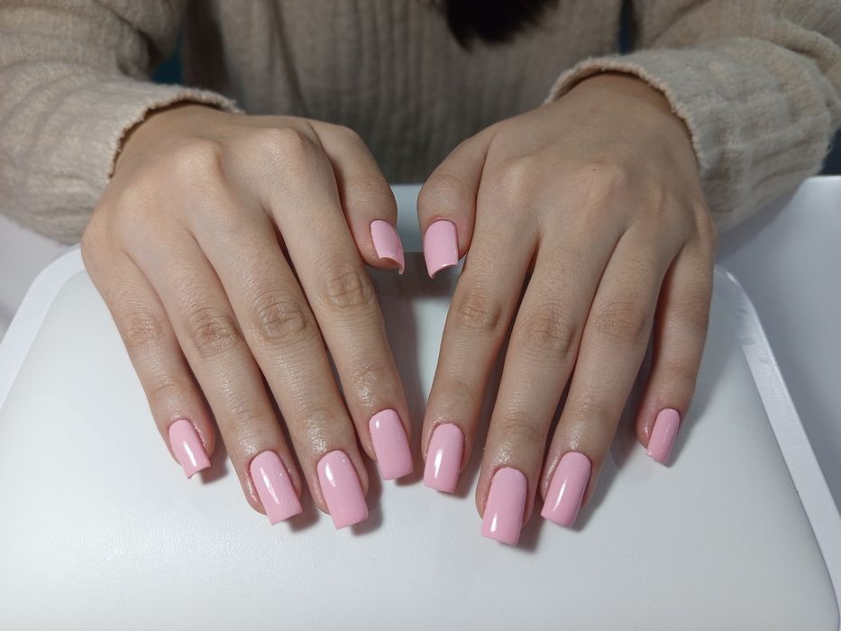 Маникюр у себя дома