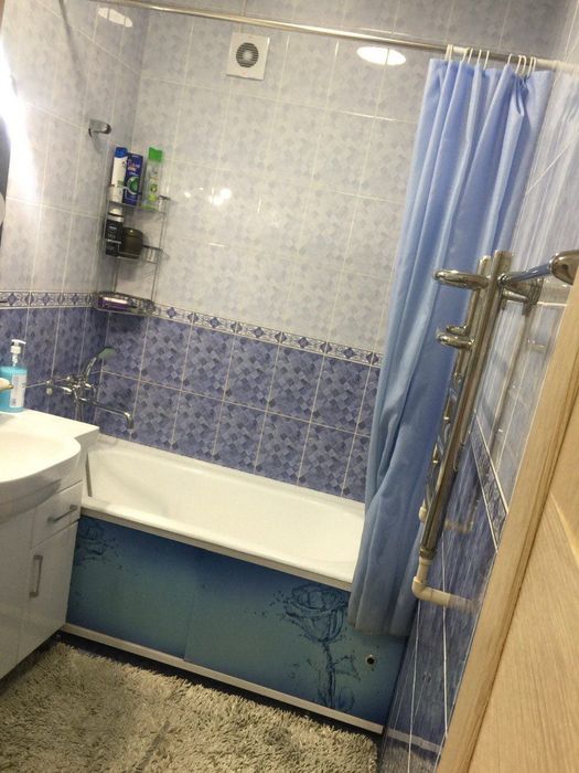 3 х комнатная квартира