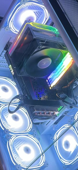 Nvidia RTX 3070 EVGA