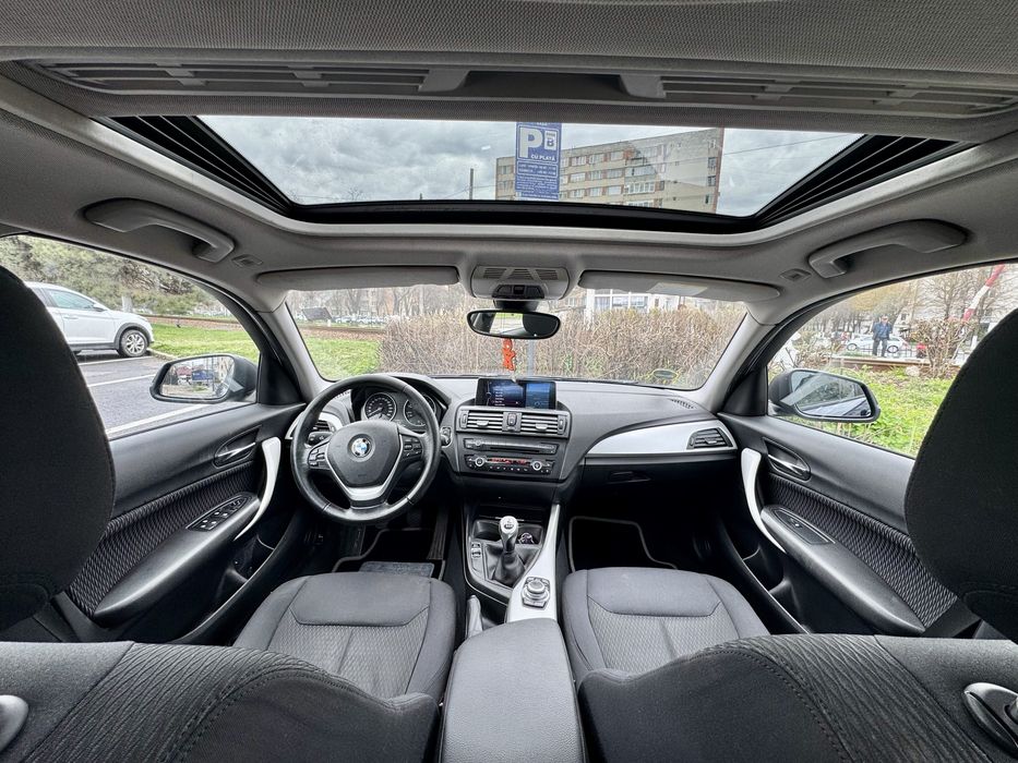 Bmw seria 1 F20 118d diesel euro5 Navi mare, trapa, (120d -123d)