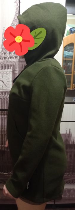 Женская пальто - куртка.