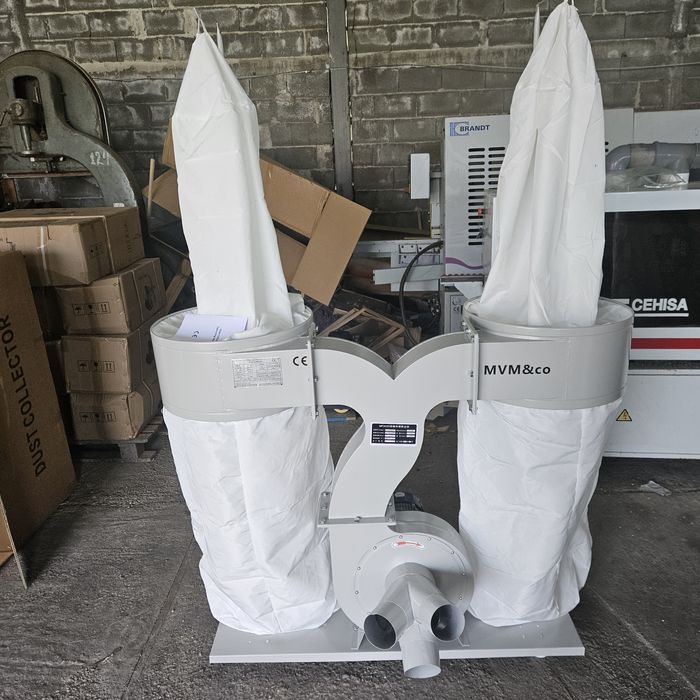 нова Китайска аспирация 3 kw.