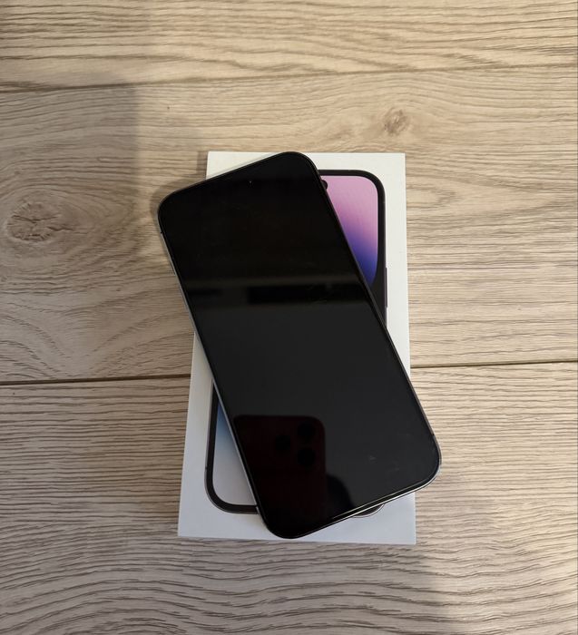iPhone 14 Pro – 256 GB – Deep Purple