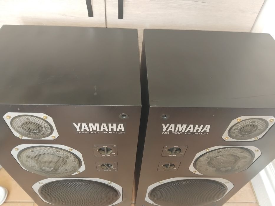 Тонколони Jamaha NS-1000M Уникално Състояние Висок клас