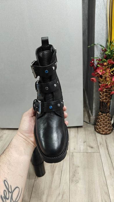 Bronx piele naturala Nr 39