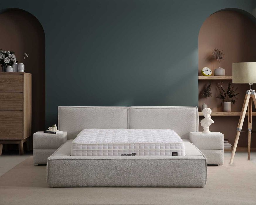 Легло с повдигащ механизъм Max Royal Hello Home