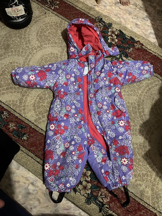 Вещи детские на 6-12-18мес