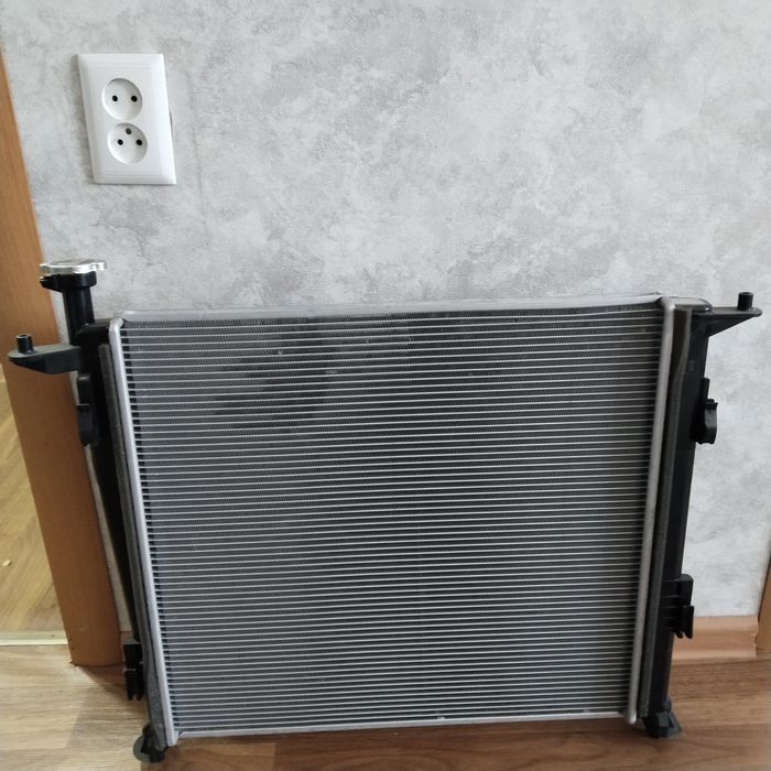 Радиатор основной