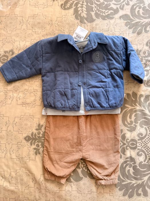 Next baby комплект от 3 части