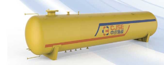 резервуар сжиженного природного газа , промышленного газа