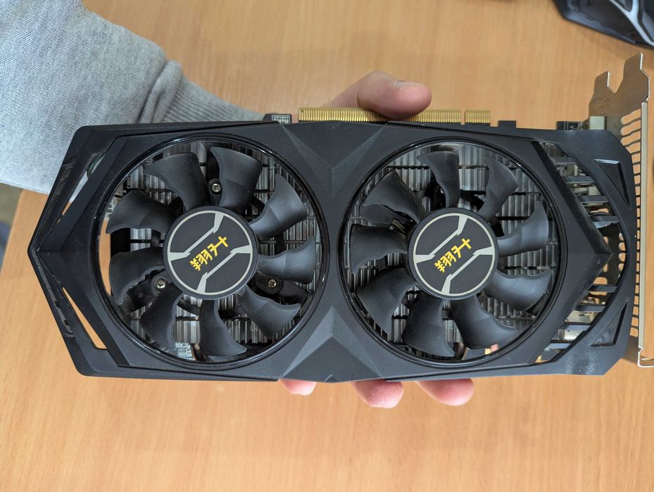Видеокарта GTX 960 2Gb
