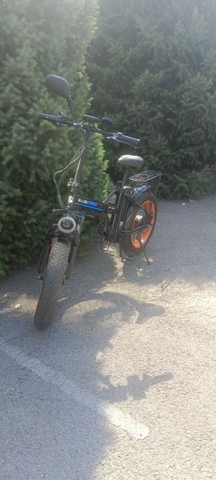 Продам электровелосипед .