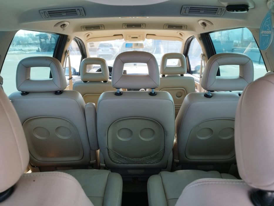 Va Sharan 2007 2.0 TDI