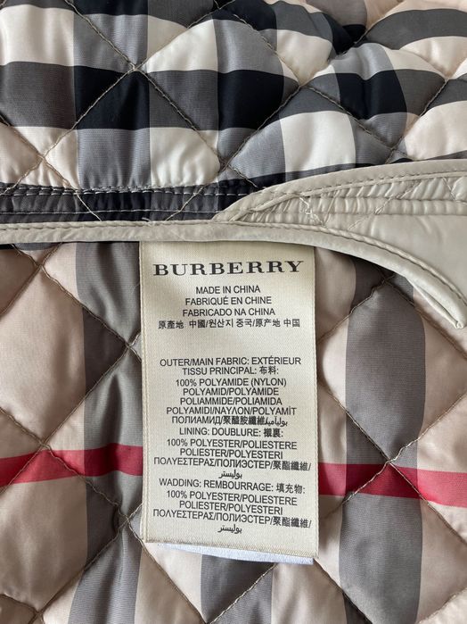 Дамско яке BURBERRY