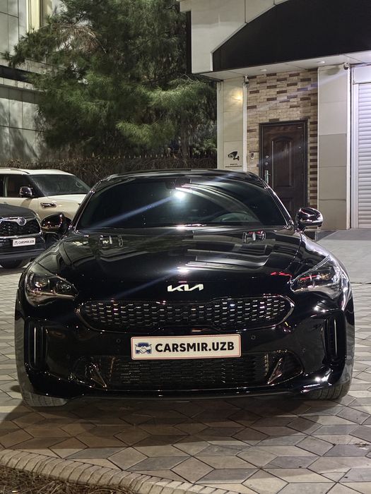 Kia Stinger 2023 Full