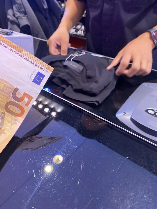 Tricou Amiri Core Logo