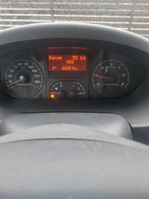 Fiat Ducato 2.3, anul 2016
