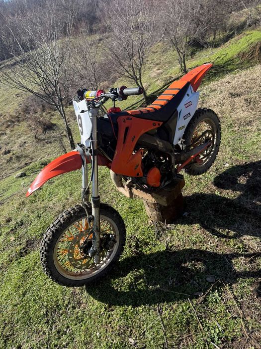 Vand cross Rieju am6 90 2t