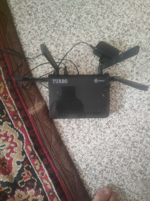 Роутер      Белайн