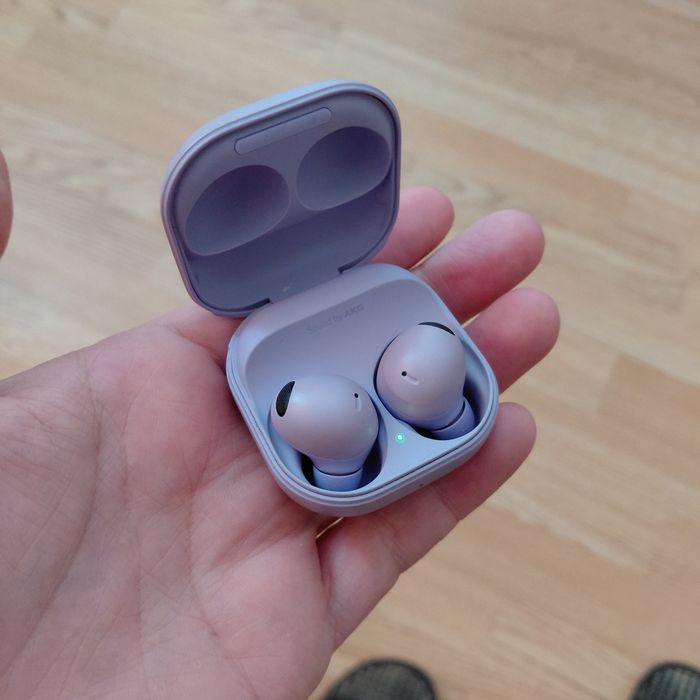 Наушники samsung G. buds 2 pro