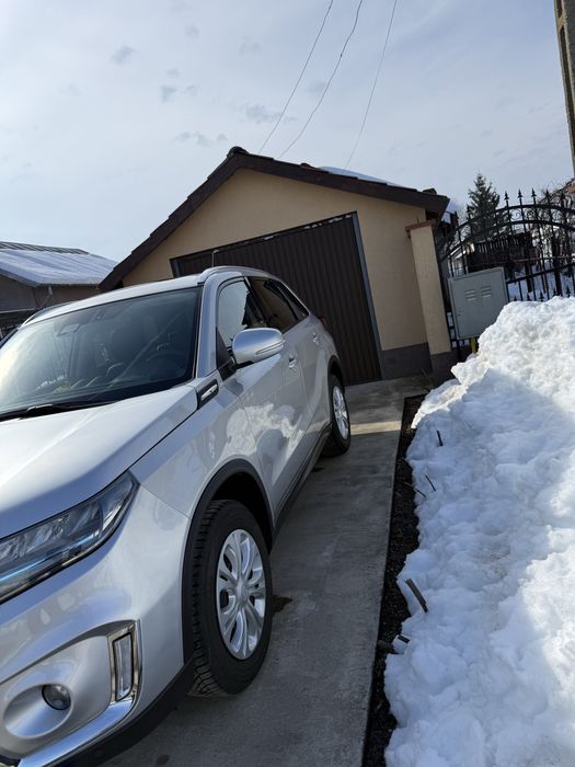 Suzuki Vitara 2023 • 46.163 km • 1.4 Benzină + Hybrid