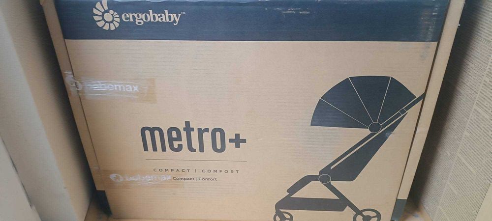Ergobaby Metro+ количка
