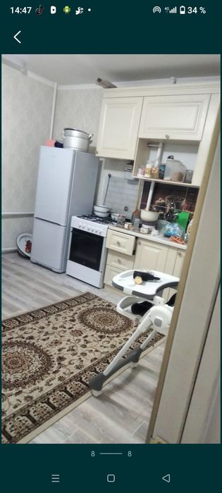 Квартира аренда Алмагул