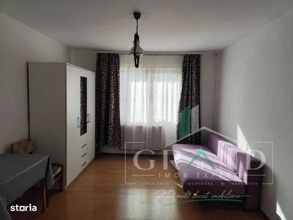 Garsoniera | 21,5 mp | Marasti-Cojocnei — fotografia 1