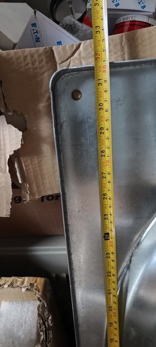 Ventilator Industrial / Rezidențial 4 kW -  380 / 440 V