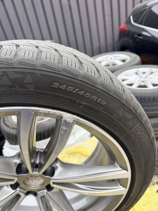 Roti iarna 19” BMW G11 M pachet