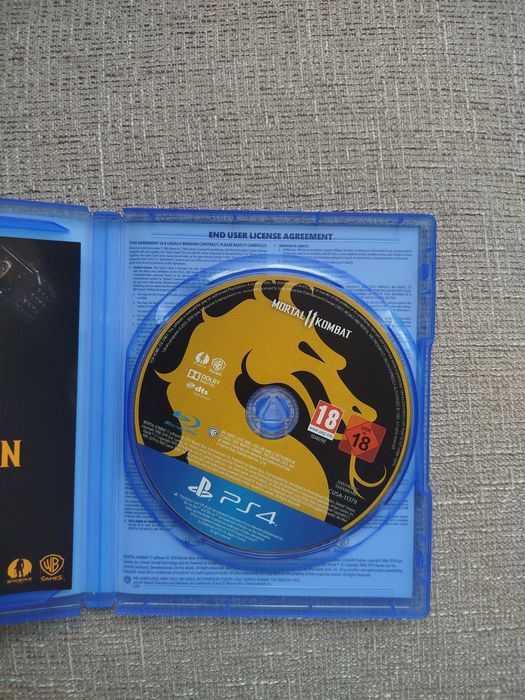 Mortal Kombat 11