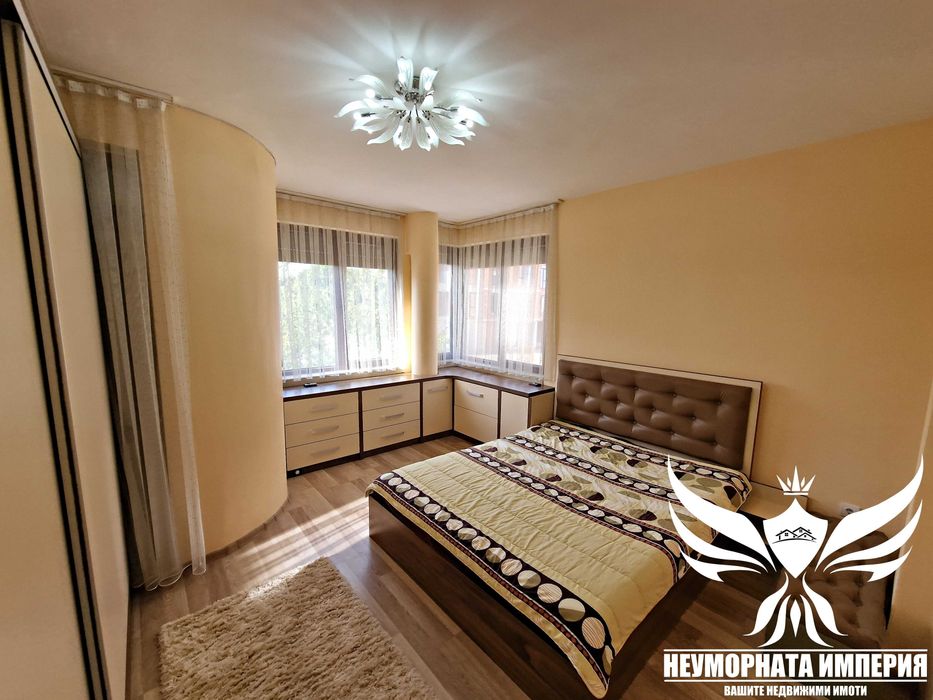 Продава се Тристаен апартамент в Пловдив, Остромила - 117 кв.м за 1366 €/кв.м - Снимка #10