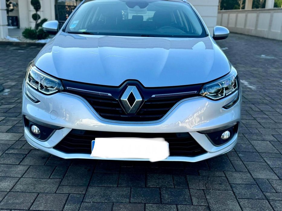 Renault Megane IV – Automatã