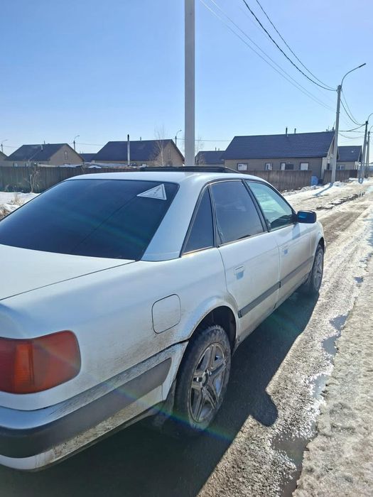 Ауди 100 с4 в идеале