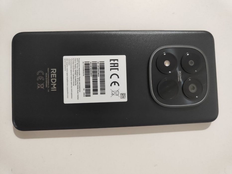 Продам Redmi note 15 pro