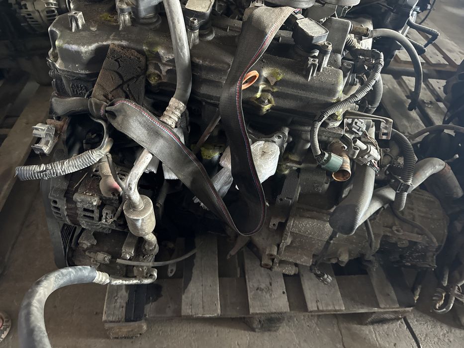 Двигатель на Ниссан Примера П12