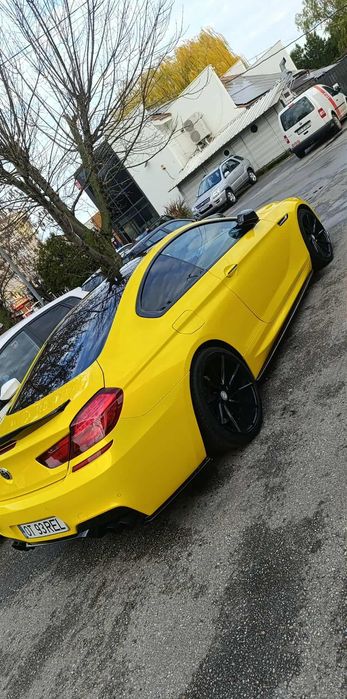 Vând BMW 640i f13