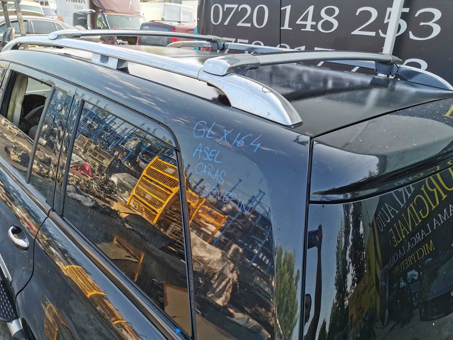 Dezmembrez mercedes GL x164 320 D om 642/haion gl/grila GL/capota/